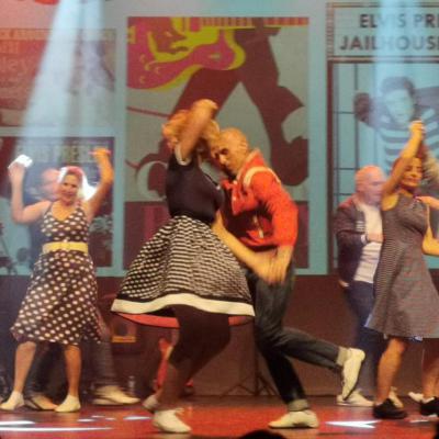 Spectacle Méli Mélo Rock 2022