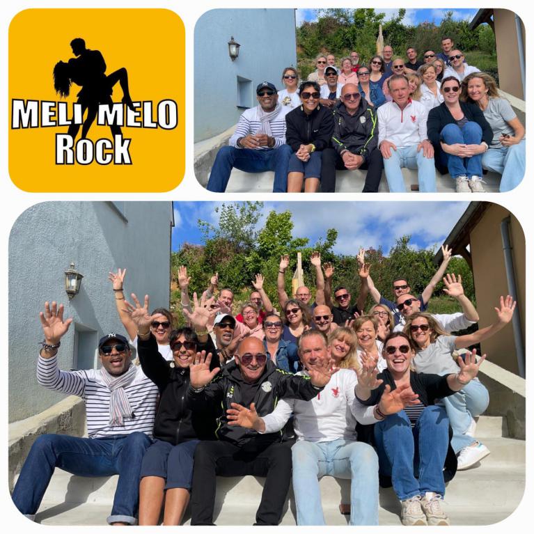 Stage de danse Honfleur2025